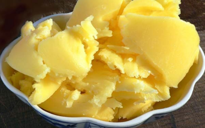 Le ghee ou beurre clarifié