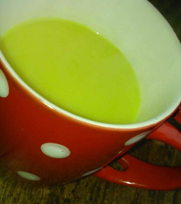 Le lait d&rsquo;or